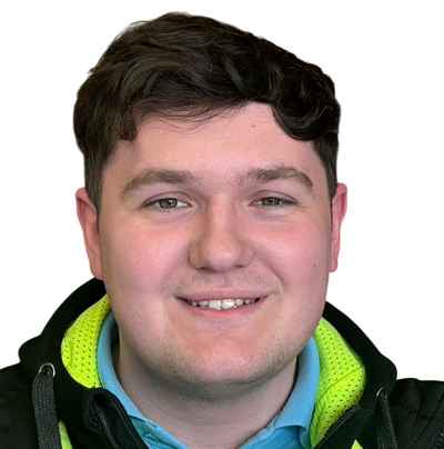 Jay Sanderson - Project Engineer